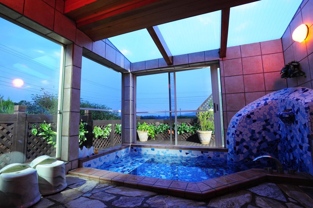 Pension & Bodyboard Shop Mermaid 立山町 エクステリア 写真